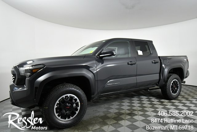 2026 Toyota Tacoma TRD Off Road's photo