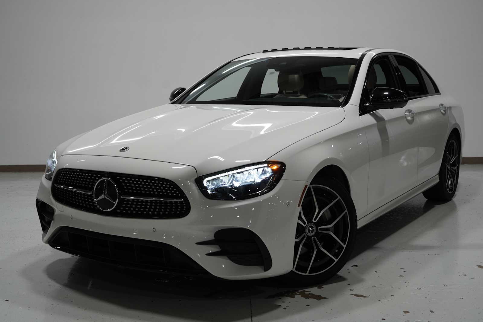 2023 Mercedes-Benz E-Class E 350