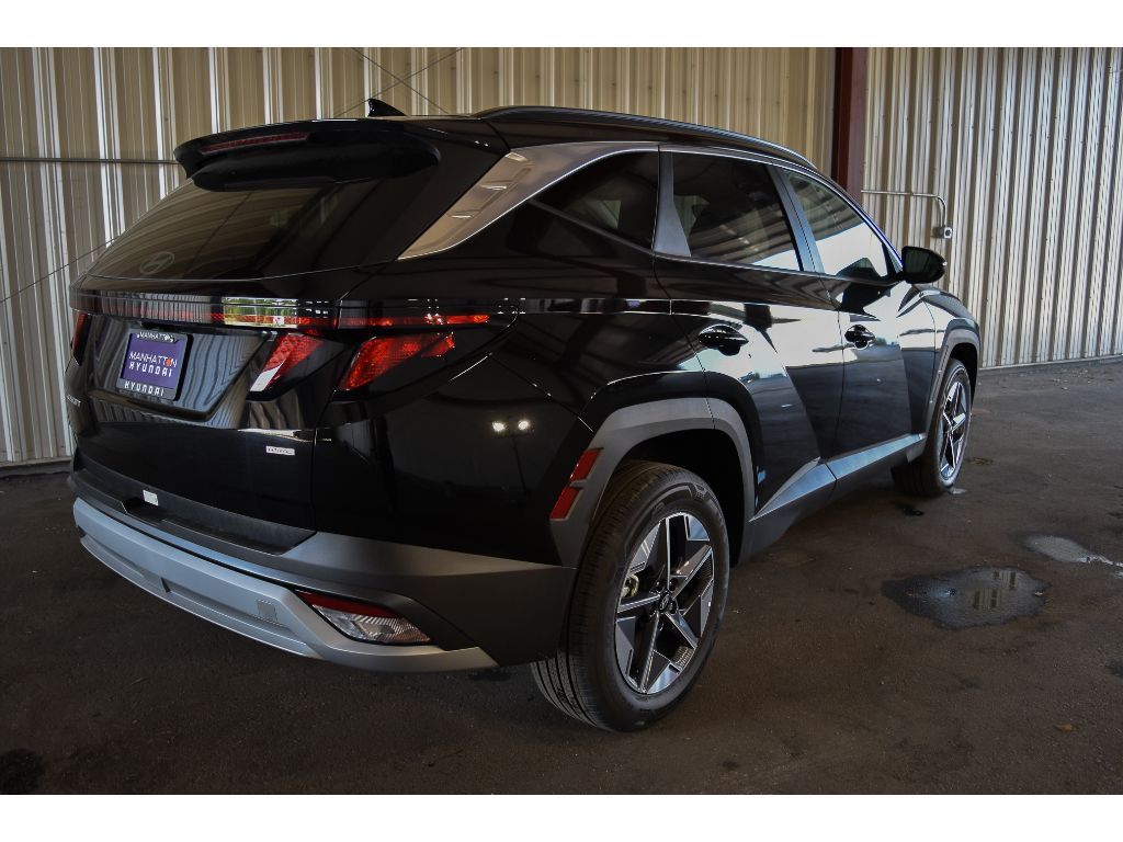 2025 Hyundai Tucson SEL photo 4