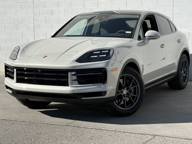 2026 Porsche Cayenne Coup Base