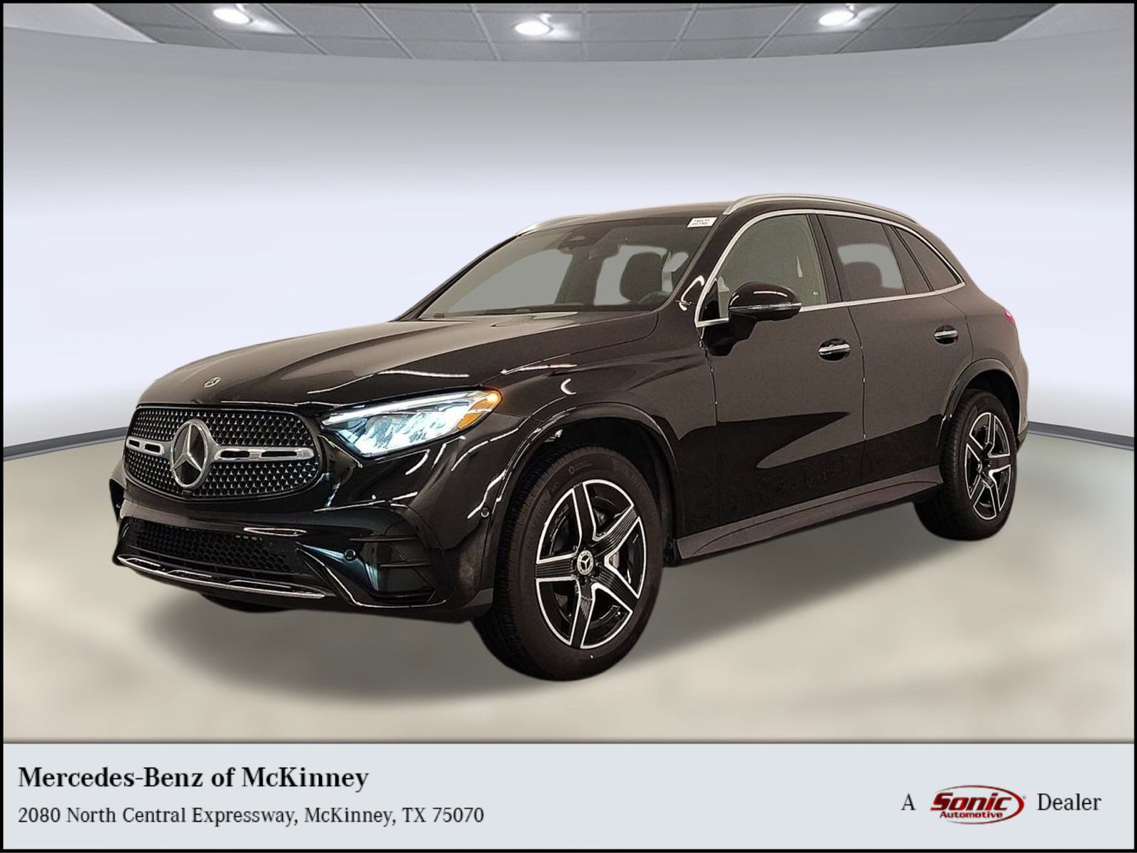 2026 Mercedes-Benz GLC Base's photo