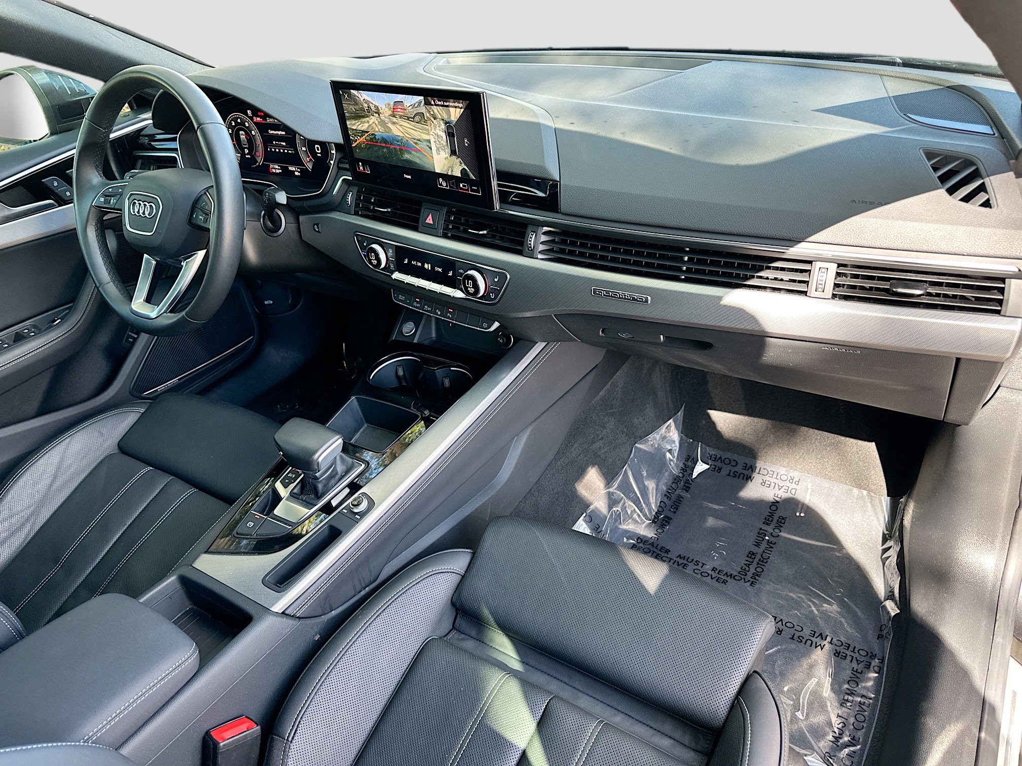 2021 Audi A5 S line Prestige photo 33