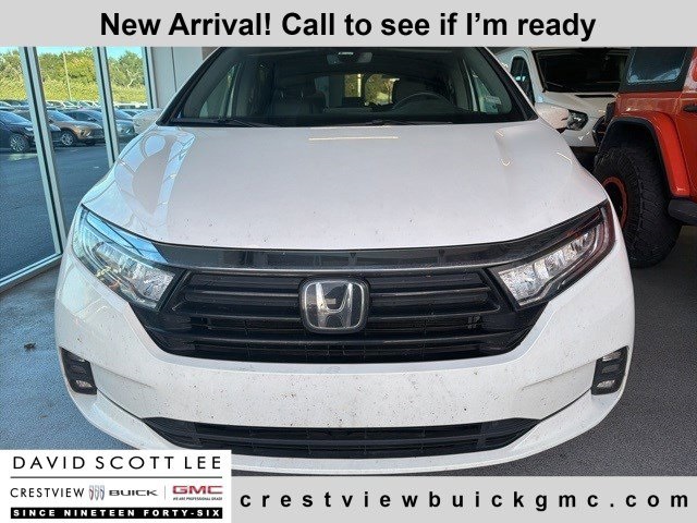 2024 Honda Odyssey EX-L's photo