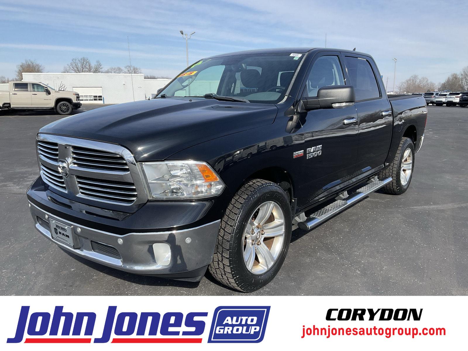2014 RAM Ram 1500 Pickup Big Horn/Lone Star