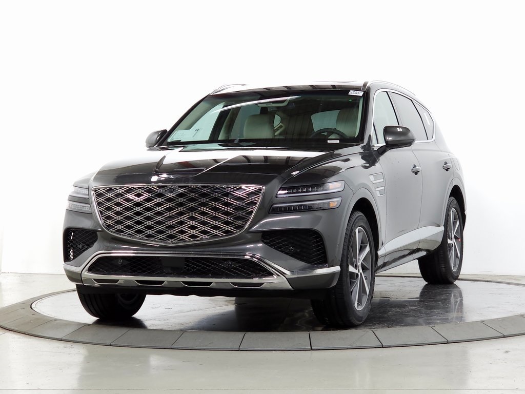 2025 Genesis GV80 2.5T Advanced AWD photo 3
