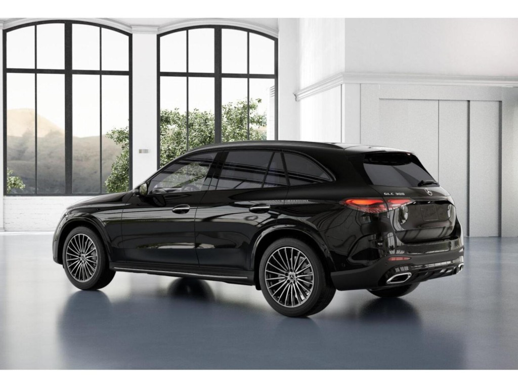 2026 Mercedes Benz GLC 300 photo 28