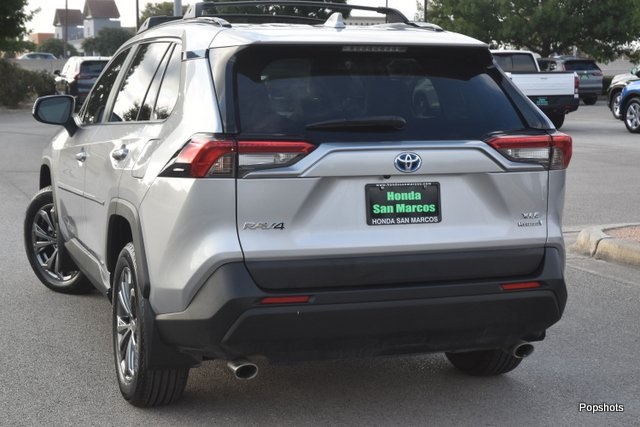 2024 Toyota RAV4 Hybrid XLE Premium photo 3