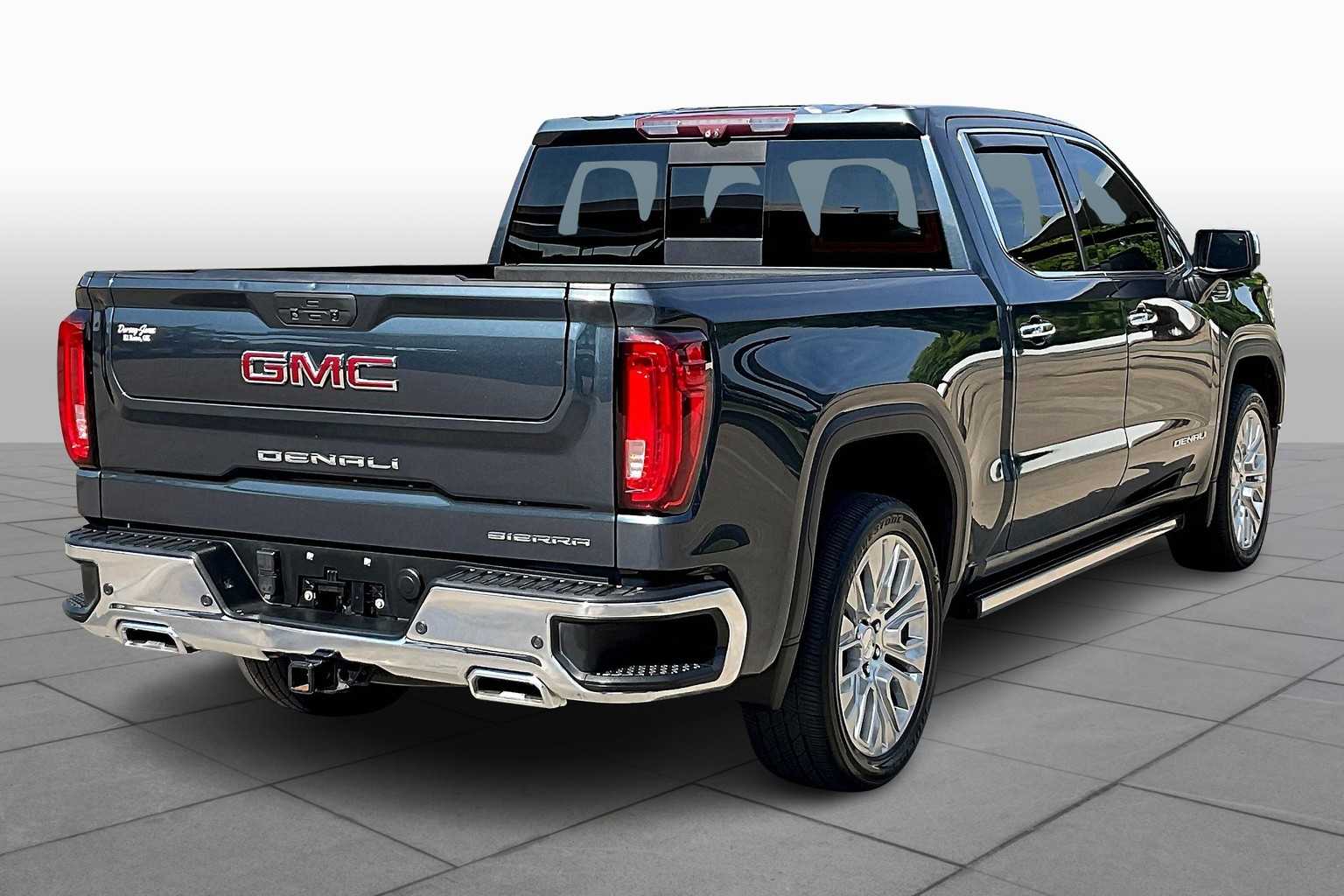2020 Gmc Sierra 1500 Denali photo 12