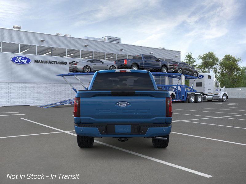 2025 Ford F-150 STX photo 5