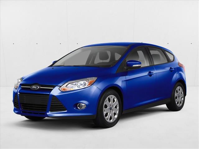 2013 Ford Focus SE's photo