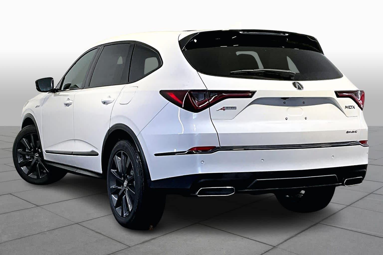 2026 Acura MDX SH-AWD A-Spec photo 4