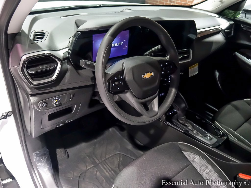 2026 CHEVROLET TRAILBLAZER - Image 9