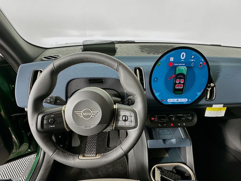 2025 Mini Countryman S Iconic photo 10