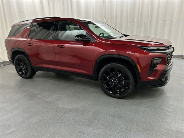 2024 Chevrolet Traverse RS's photo