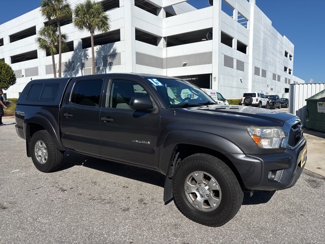 2015 Toyota Tacoma Base's photo