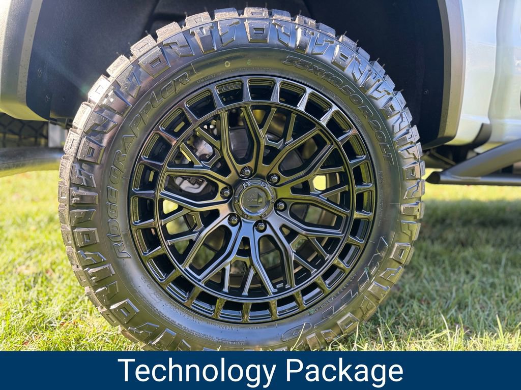 2026 Chevrolet Colorado ZR2 photo 4