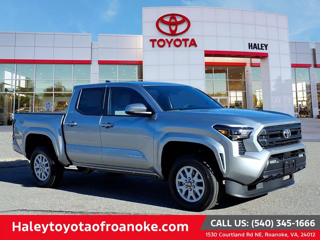 2025 Toyota Tacoma SR5's photo