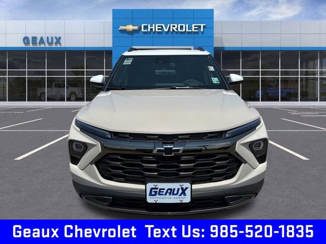 2026 Chevrolet Trailblazer ACTIV photo 4