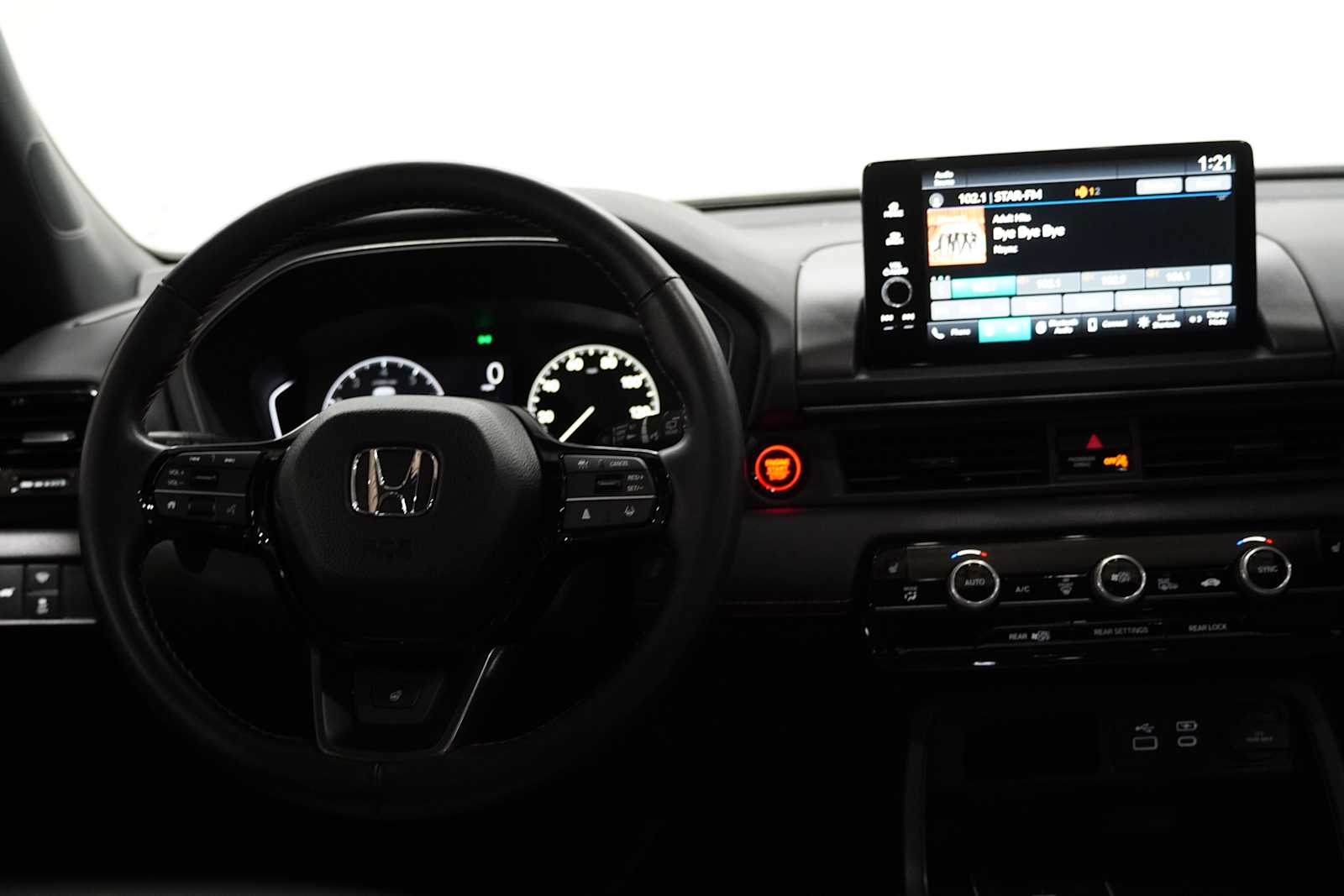 2024 Honda Pilot TrailSport photo 22