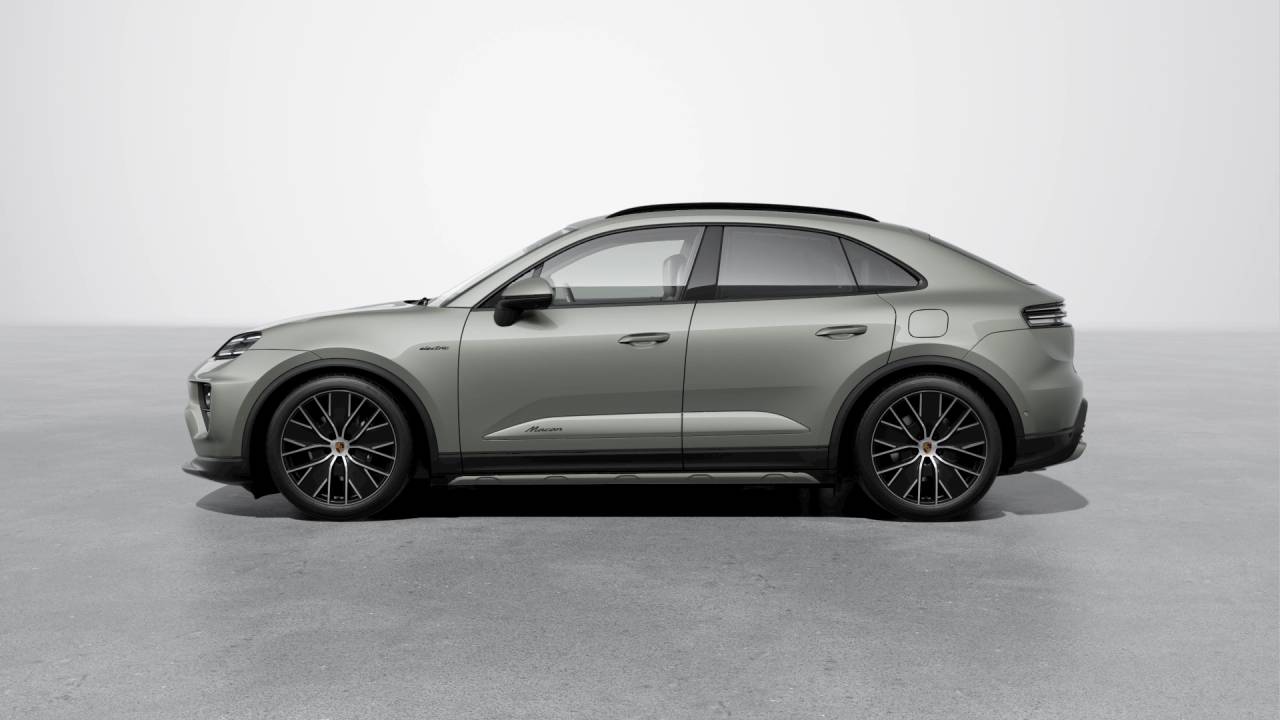 Certified 2025 Porsche Macan Base with VIN WP1AD2XA0SL075930 for sale in Thousand Oaks, CA