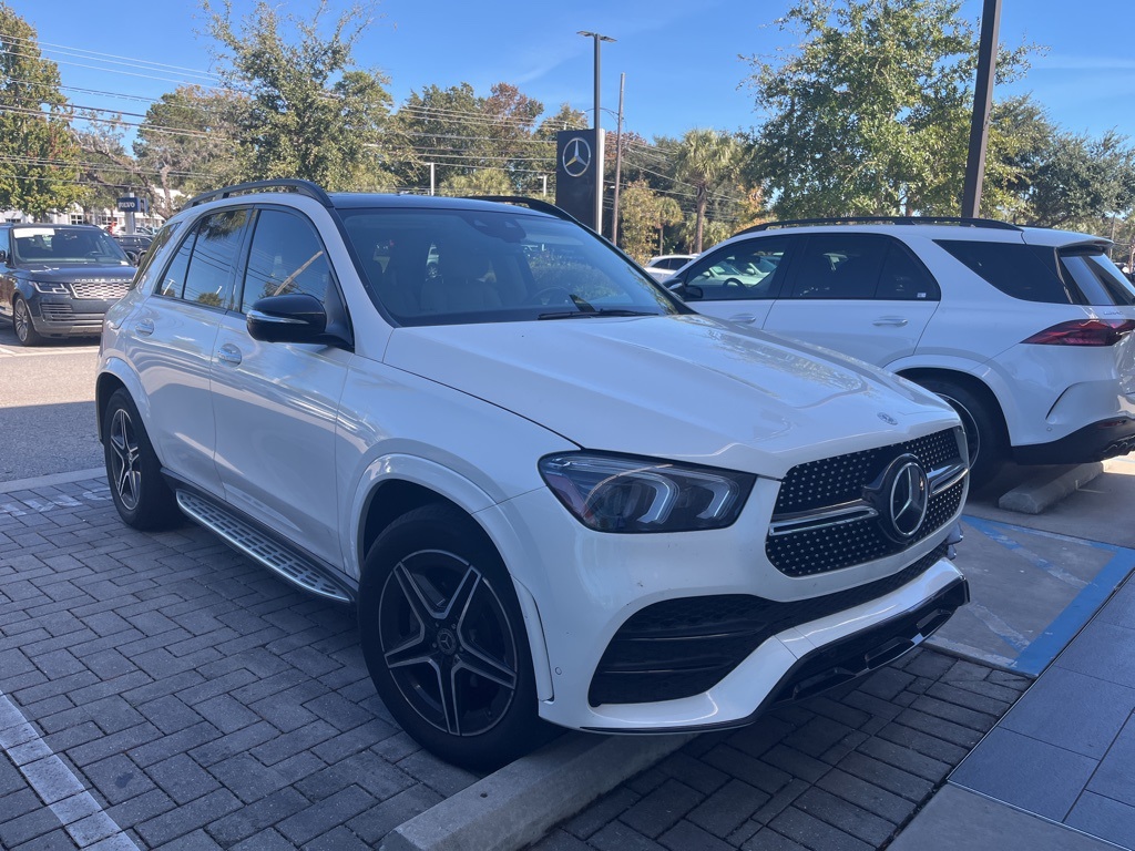 2022 Mercedes Benz GLE 350 4MATIC photo 3