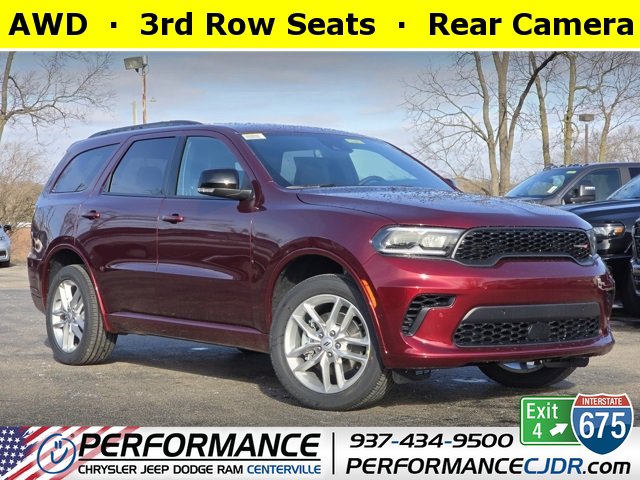 2026 Dodge Durango GT Plus's photo