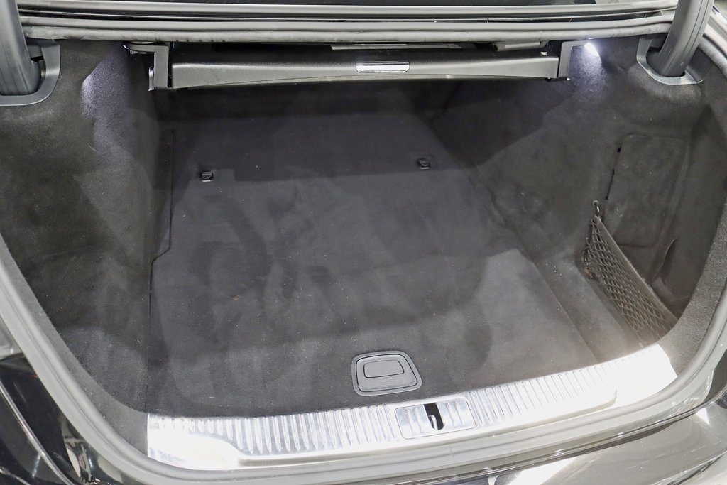 2021 Mercedes Benz S 580 4MATIC photo 40