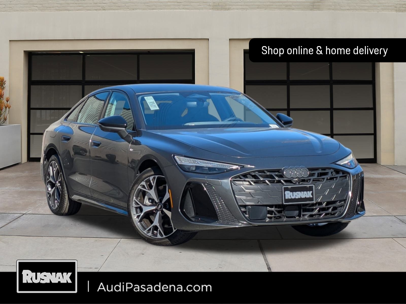 2026 Audi A6 Premium Plus's photo