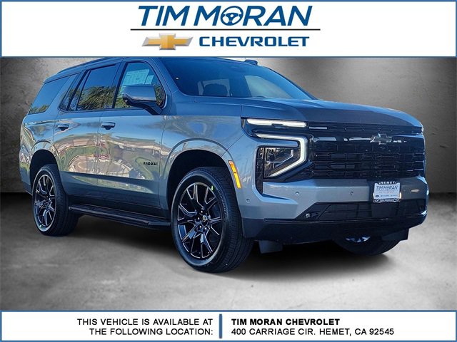 2026 Chevrolet Tahoe RST's photo