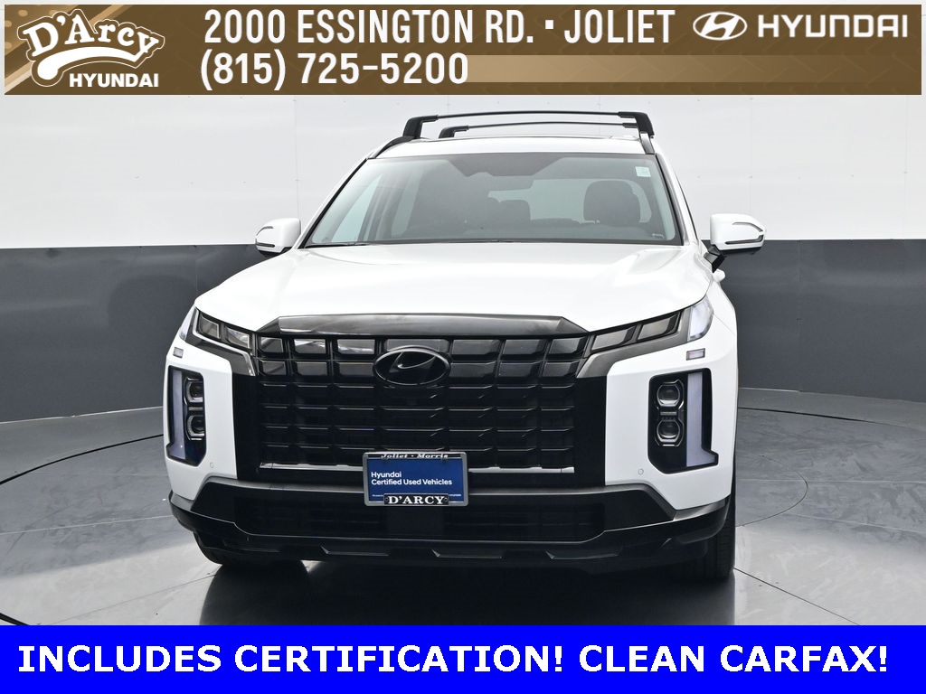 2025 Hyundai Palisade XRT photo 2