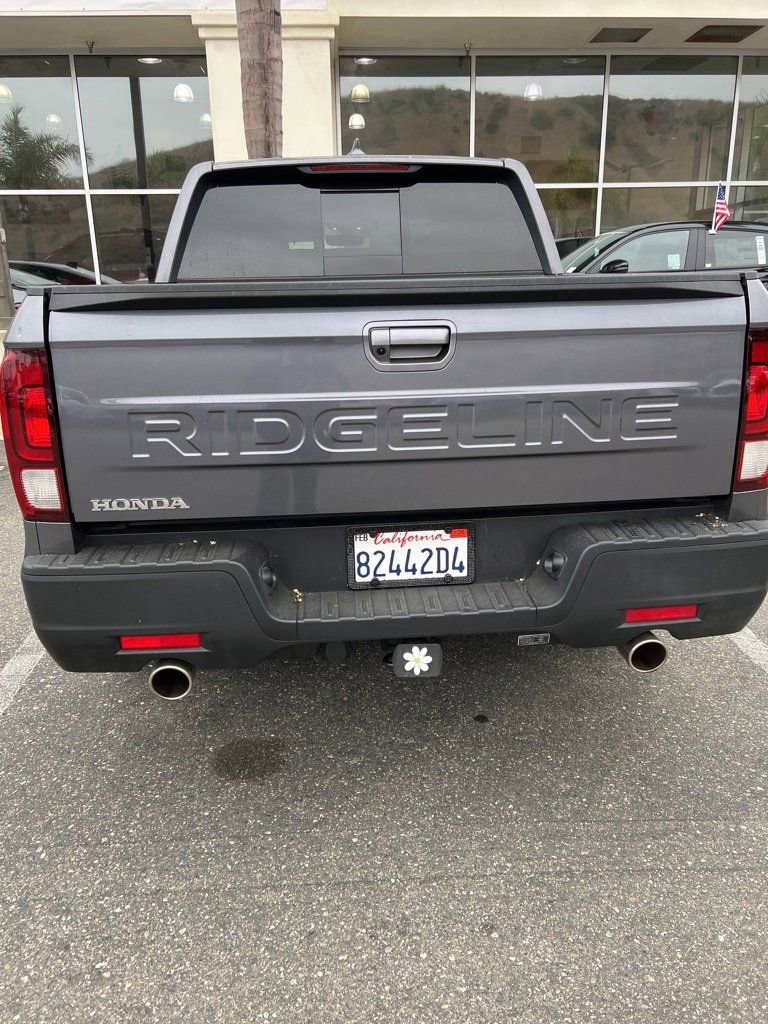 2025 Honda Ridgeline RTL photo 8