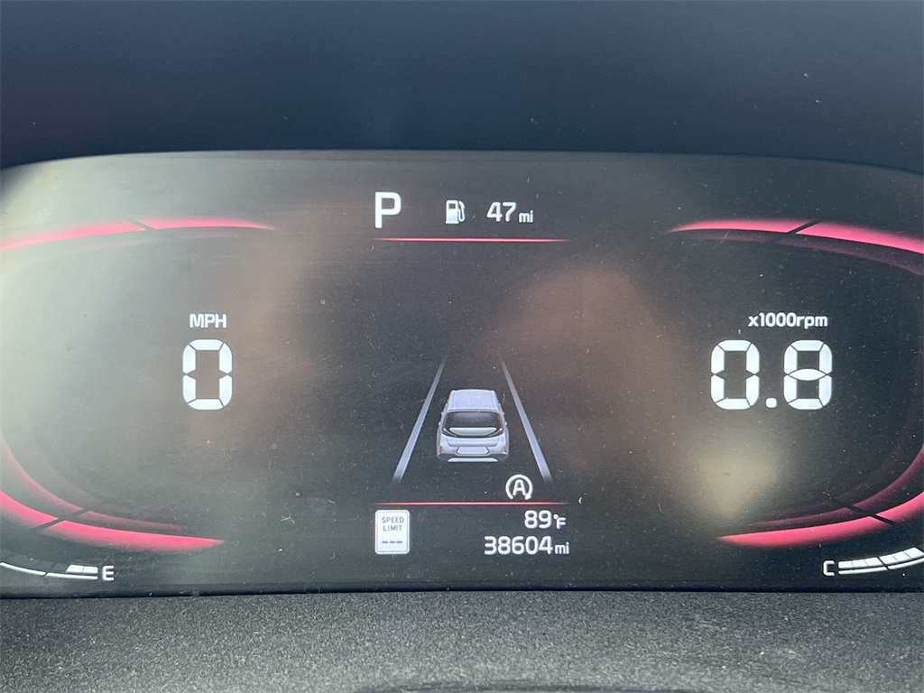 2023 Kia Soul LX photo 8