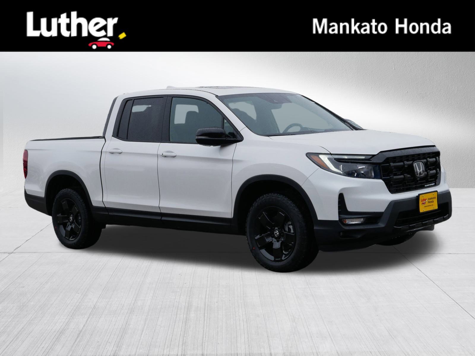 2026 Honda Ridgeline Black Edition's photo