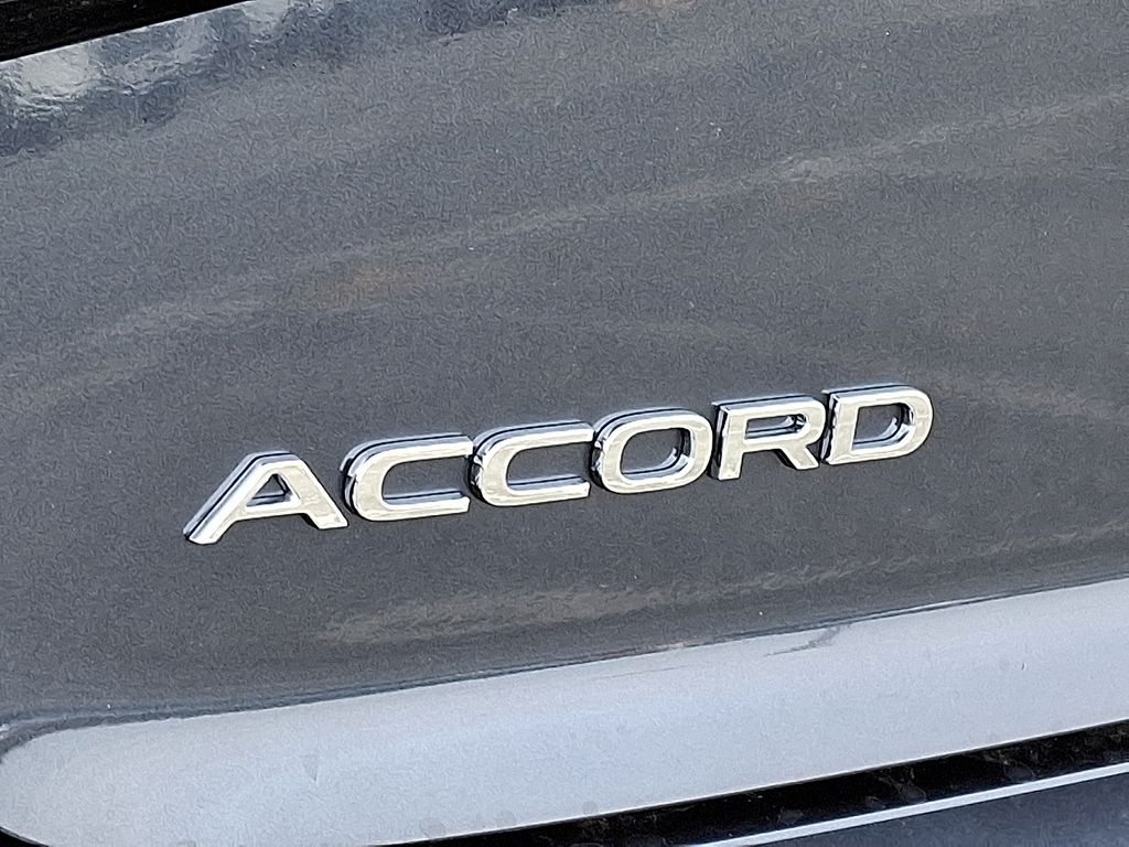 2025 Honda Accord SE photo 6