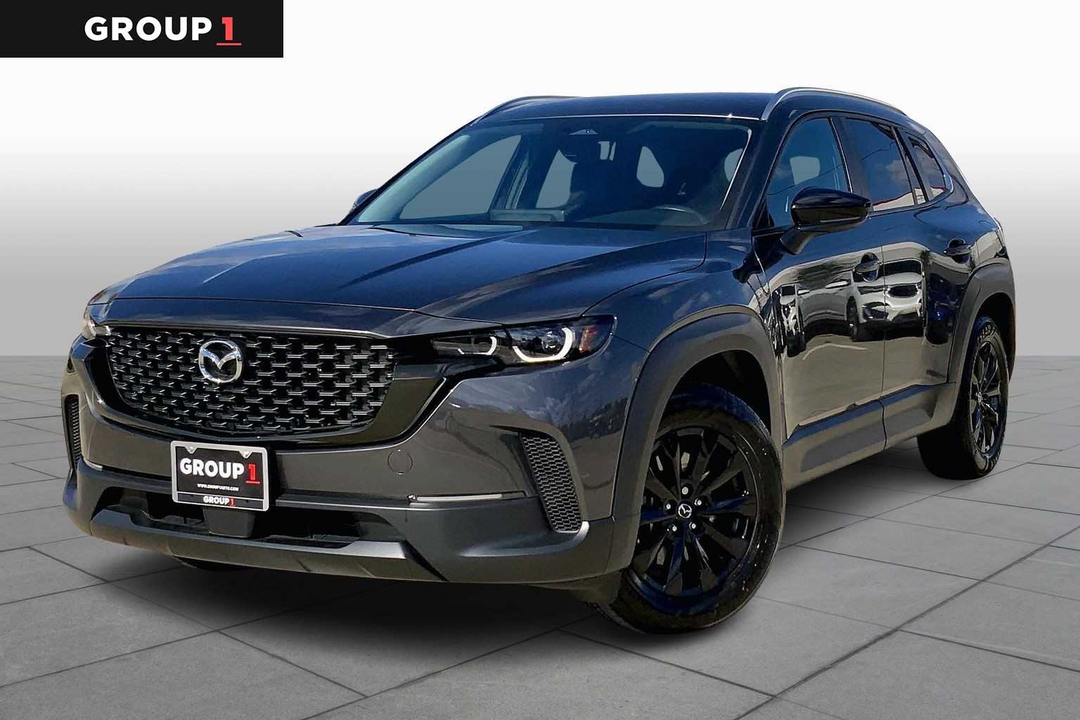 2025 Mazda CX-50 Select's photo