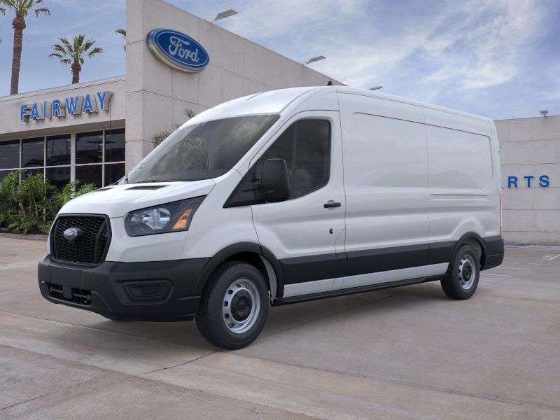 2025 Ford Transit Van Base's photo