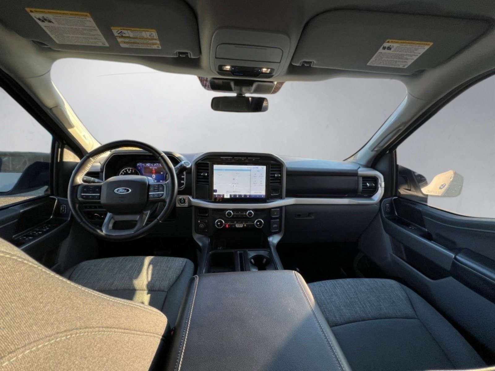 2021 Ford F-150 XLT photo 3