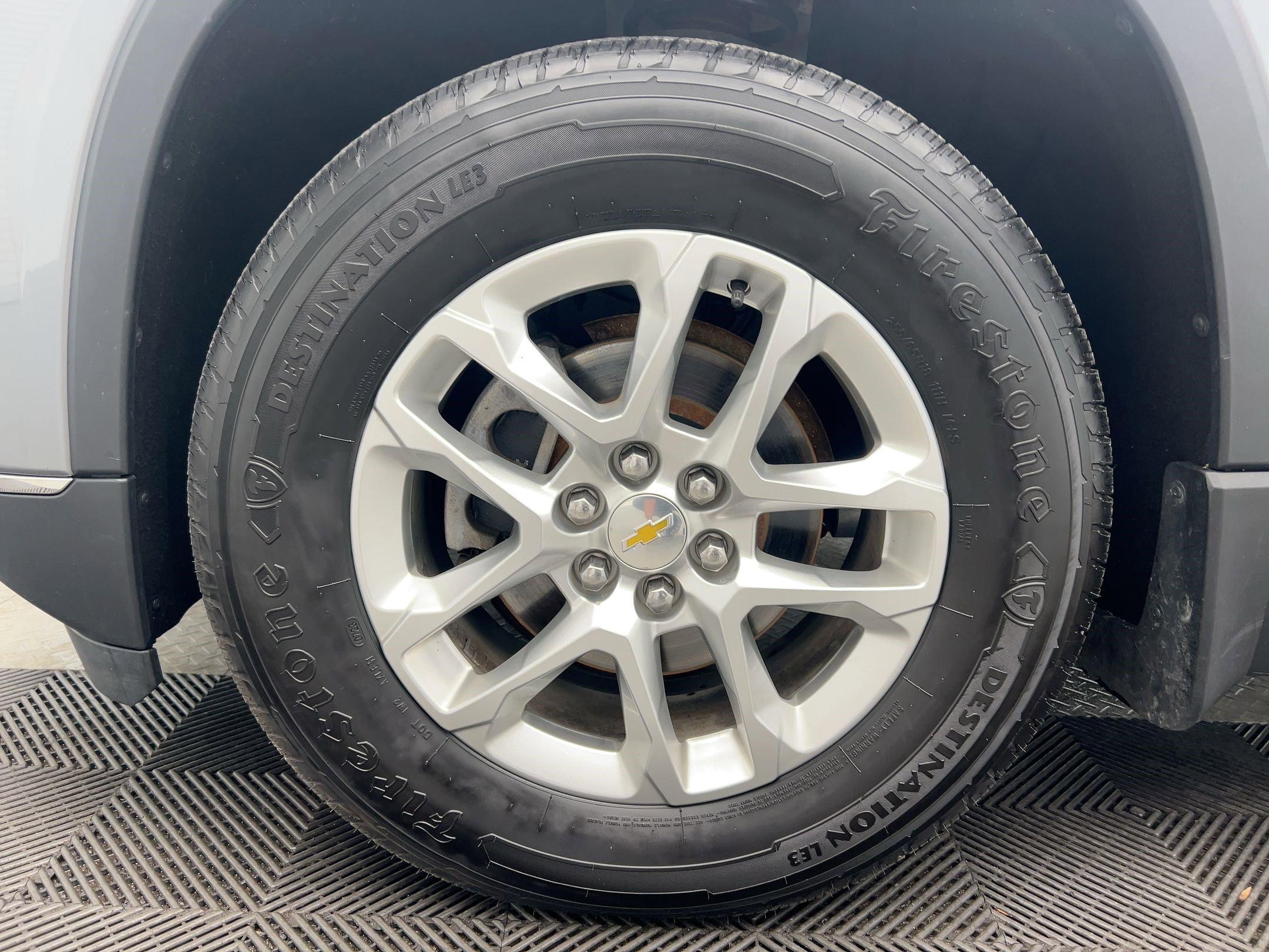 2019 Chevrolet Traverse Cloth photo 12