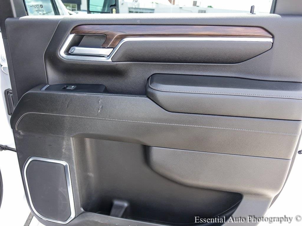 2024 GMC SIERRA HD - Image 26