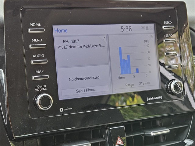 2023 Toyota Camry SE photo 21