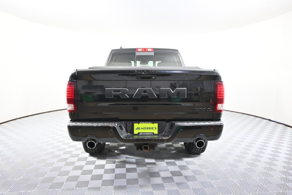 2017 Ram 1500 Sport photo 5