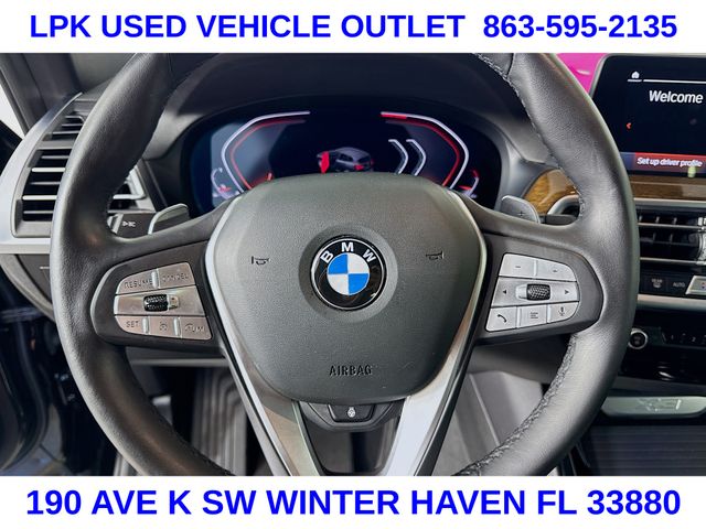2024 Bmw X3 xDrive30i photo 8