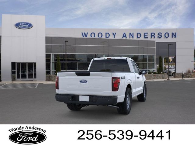 2025 Ford F-150 XL photo 20
