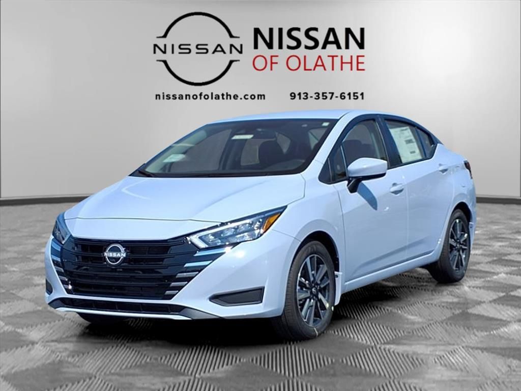 2025 Nissan Versa Sedan SV's photo