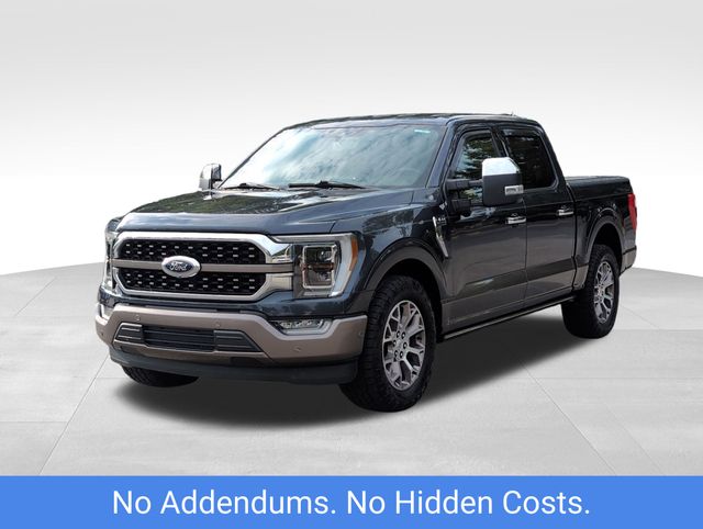 2021 Ford F-150 King Ranch