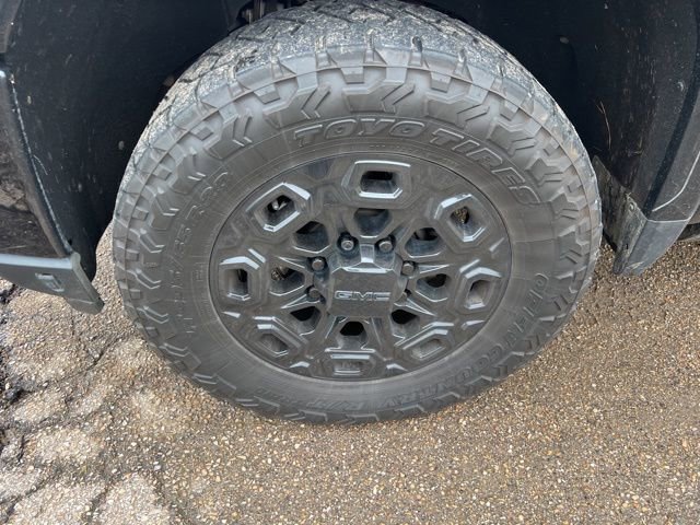 2022 Gmc Sierra 2500 HD AT4 photo 2