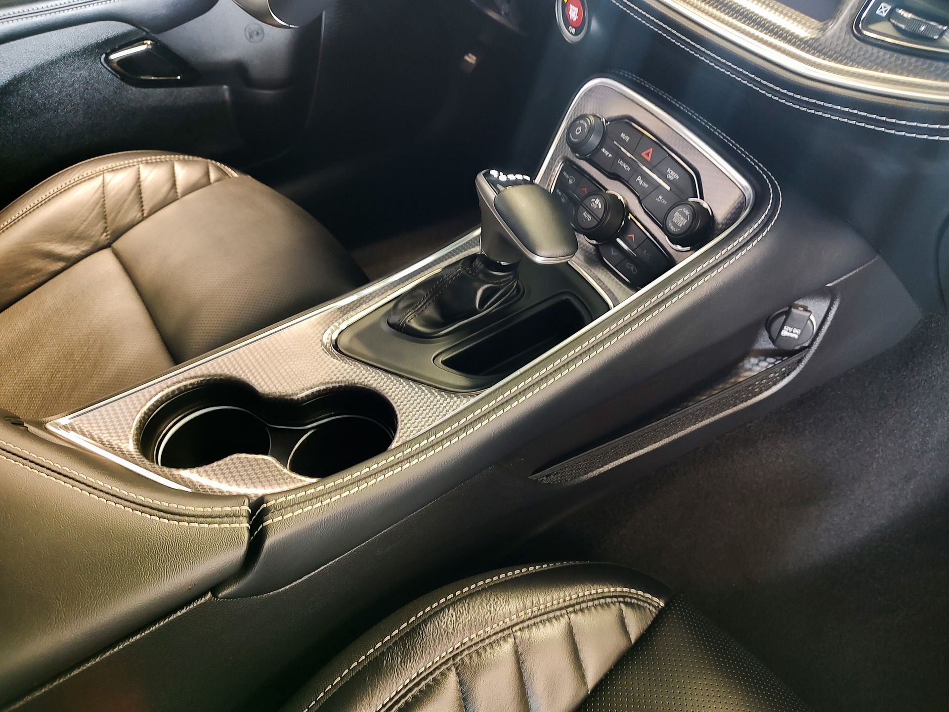 2021 Dodge Challenger SRT8 Hellcat photo 22