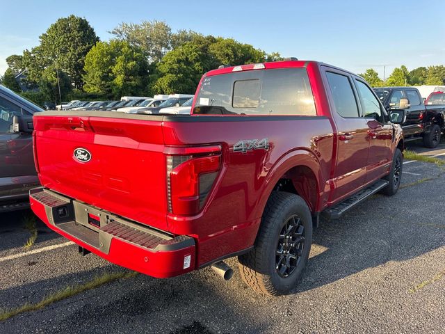 2025 Ford F-150 XLT photo 3