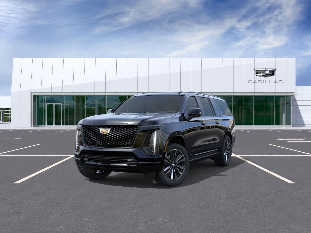 2026 Cadillac Escalade ESV Sport photo 7