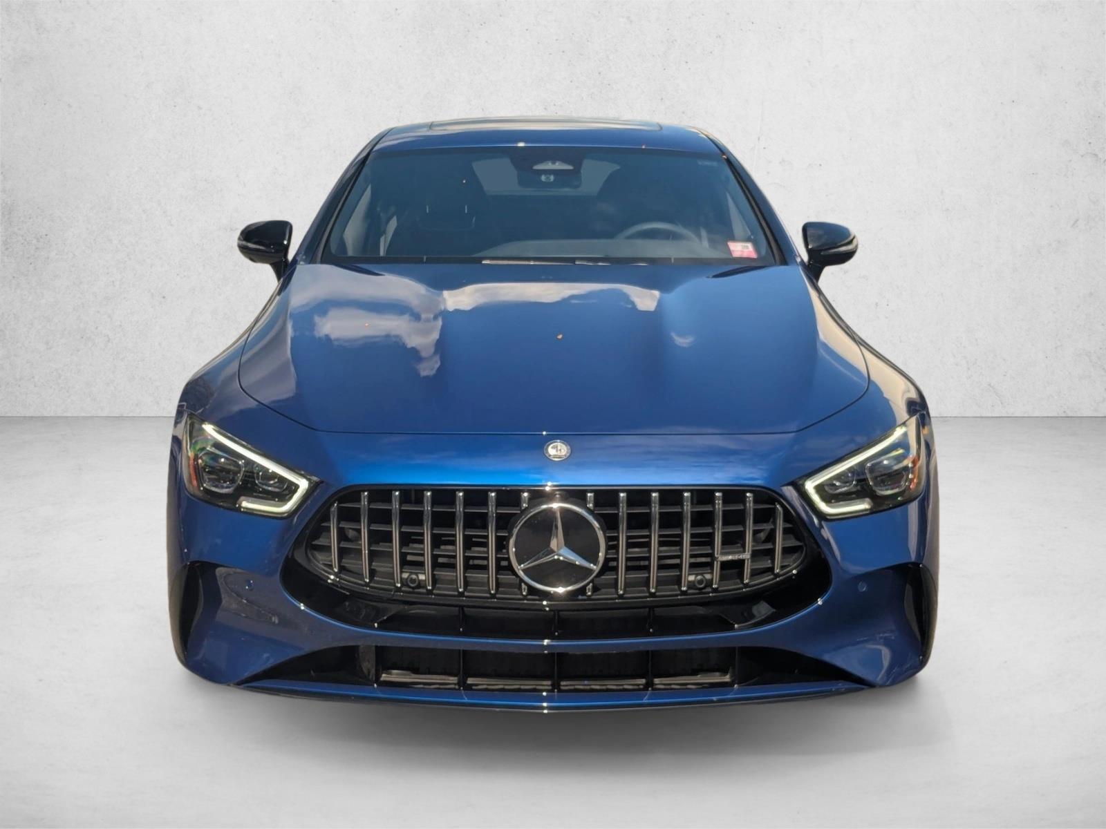 2024 Mercedes Benz AMG GT GT 63 4-Door Coupe photo 2